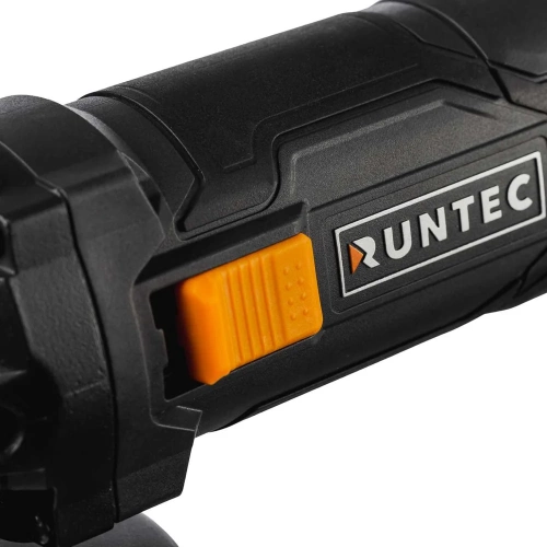 Шлифмашина RUNTEC угловая, 125мм, 220В, 1100Вт RT-ADC1100 фото 5
