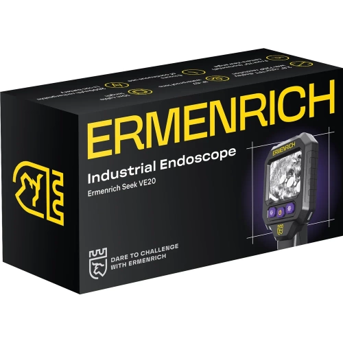 Видеоэндоскоп Ermenrich (Эрменрих) Seek VE20 83593 фото 10