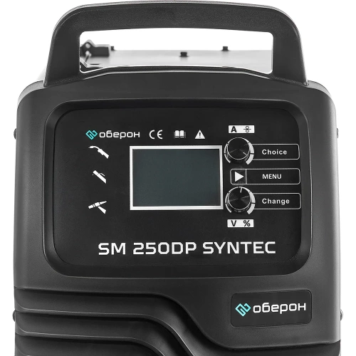 Сварочный полуавтомат Оберон SM 250DP SYNTEC LM2252 фото 4