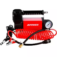 Автомобильный компрессор ZIPOWER 50 л/мин. 10 атм. PM6528