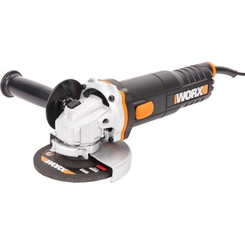 Угловая сетевая шлифовальная машина WORX WX711.1 фото 3