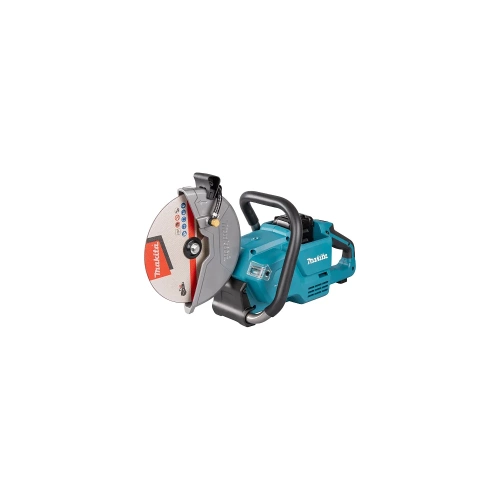 Резчик аккумуляторный Makita XGT BL 40vMAX, 1,9кВт, d-230x22,23мм,рез 88мм,набор для подачи воды,AFT,XPT  CE003GZ02 фото 5