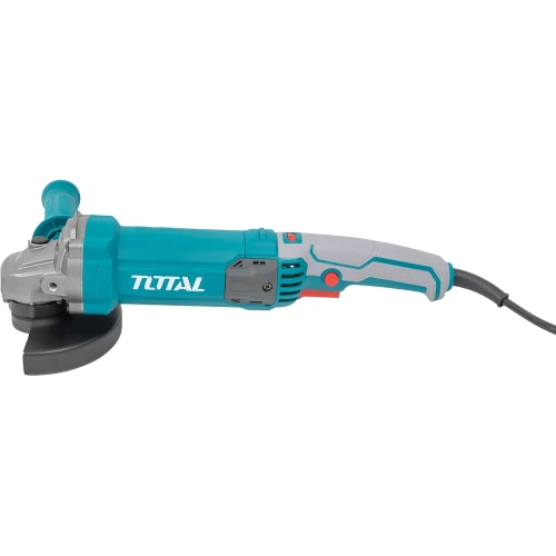 Угловая шлифовальная машина TOTAL 125мм 1100Вт TG110125565 фото 5