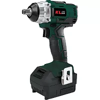 Профессиональный бесщеточный гайковерт аккумуляторный KLPRO KLSS18B-80 18 v / 8.0 ah li-ion 13992