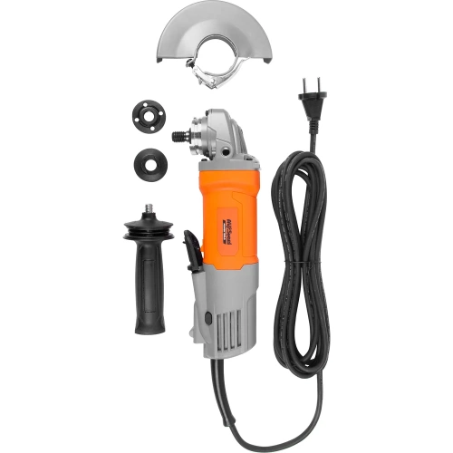 Шлифовальная машина угловая AV Steel 125 мм/1300 Вт AV-962111 фото 4