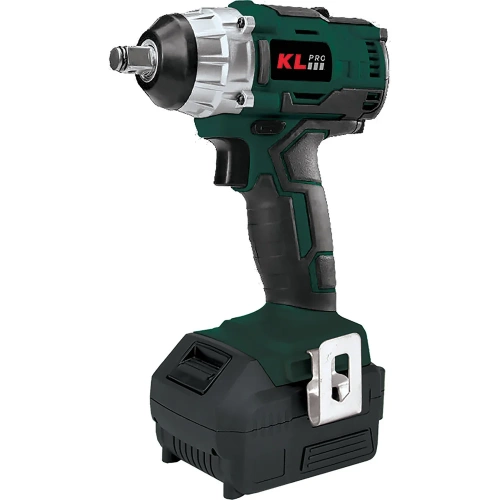 Профессиональный бесщеточный гайковерт аккумуляторный KLPRO KLSS18B-80 18 v / 8.0 ah li-ion 13992