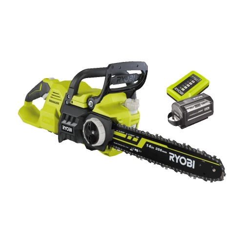 Бесщеточная цепная пила Ryobi MAX POWER RY36CSX35A-160 36В 5133004623 фото 3