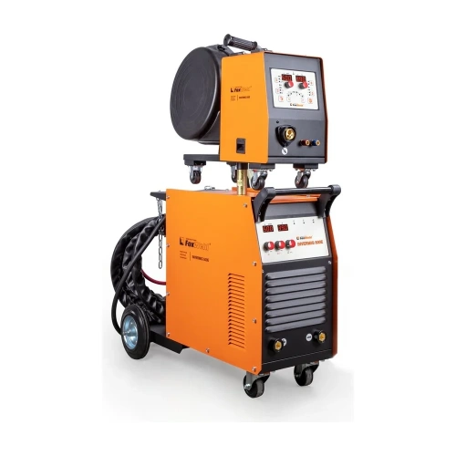 Сварочный полуавтомат Foxweld INVERMIG 500E, с отдельным МП,  5706 фото 5