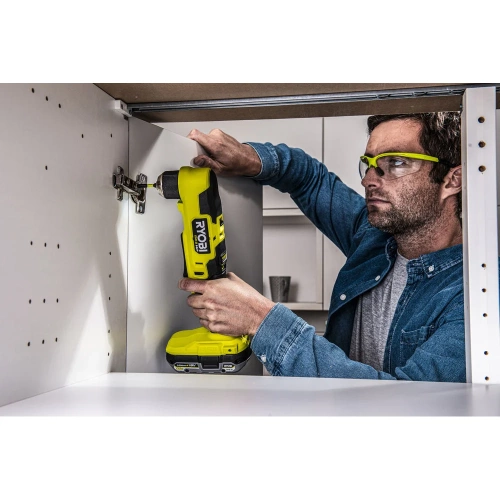 Бесщеточная угловая дрель Ryobi ONE+ HP RAD18C-0 5133004949 фото 4
