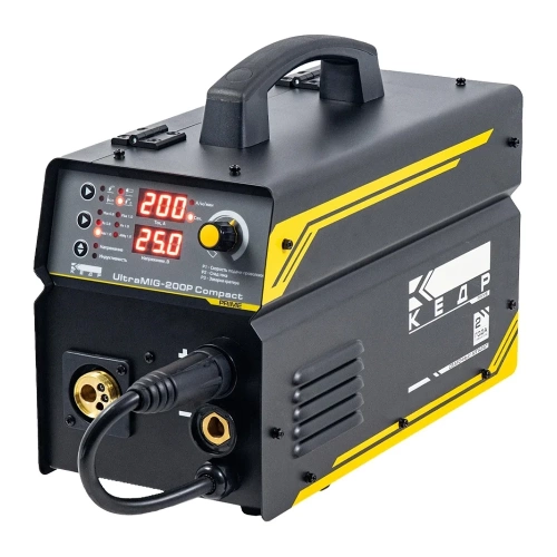 Полуавтомат Кедр ultramig-200p compact 220в, 20-200а 8024199
