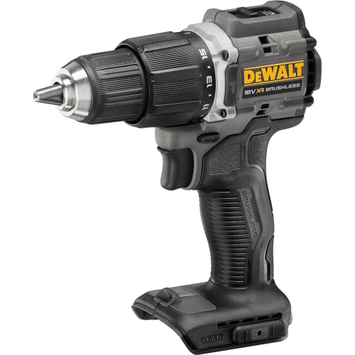 Ударная дрель-шуруповерт Dewalt DCD100M2T, 18 В, 1650 об/мин, 28050 уд/мин, с 2 АКБ 4 Ач и ЗУ, в кейсе TSTAK DCD100M2T-QW фото 3