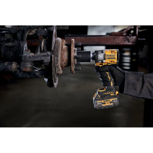 Аккумуляторный гайковерт DEWALT DCF923B, 18В, 610Нм, 3550уд/мин, без аккумулятора и зарядного устройства DCF923B-XJ фото 9