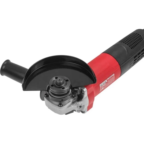 Одноручная углошлифмашина WORTEX LX AG 1213-5 в коробке 1300 Вт, 125 мм, 5000-11000 об/мин 1335895 фото 6