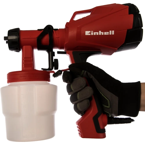Краскопульт EINHELL TC-SY 400 P 4260005 фото 5