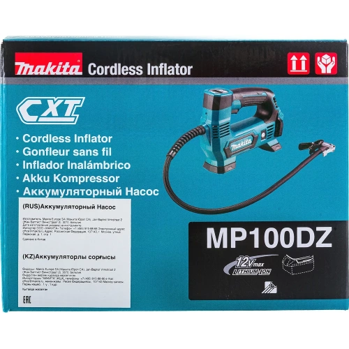 Насос Makita MP100DZ фото 8