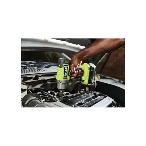 Аккумуляторный 3-скоростной ударный гайковерт Ryobi RIW18-0 18В 5133005501 фото 7