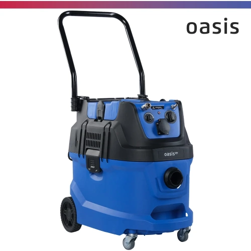 Строительный пылесос OASIS VC-200/40 Pro фото 4