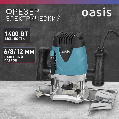 Фрезерный станок OASIS PF-150 фото 3