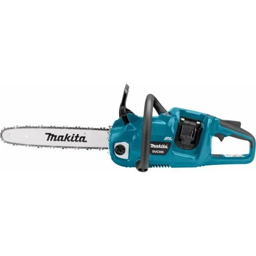Цепная пила Makita LXT DUC355Z фото 6