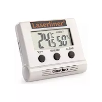 Электронный термометр + гигрометр Laserliner ClimaCheck 082.028A