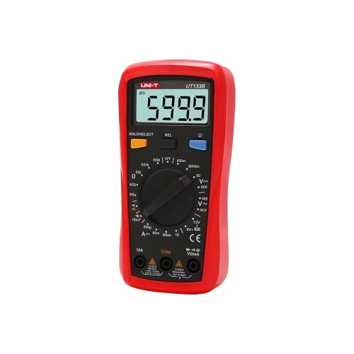 Цифровой мультиметр UNI-T UT133B 00-00001772 фото 3