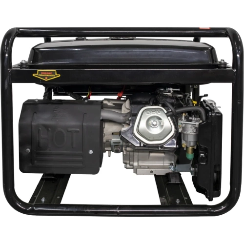 Электрогенератор Huter DY9500LX-3 PRO-электростартер 380В/220В 64/1/77 фото 8