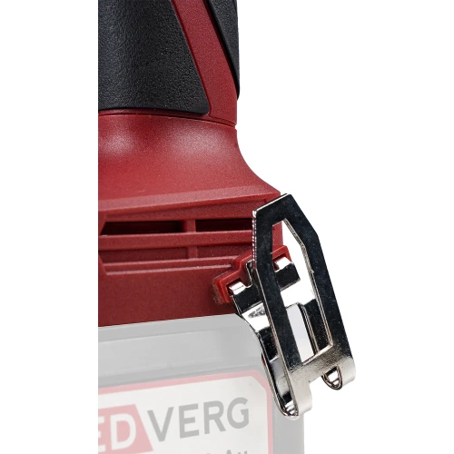 Шуруповерт для гипсокартона аккумуляторный бесщеточный REDVERG RD-DS18BLC/U (без акк, без з/у) 6689104 фото 6