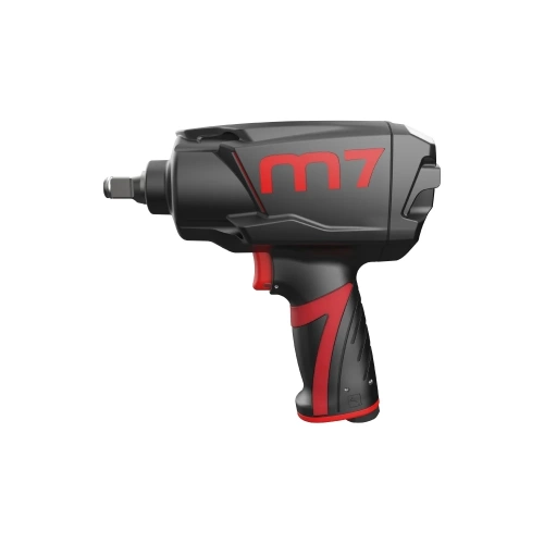 Пневматический ударный гайковерт MIGHTY SEVEN 1/2", 1088 Нм NC-4299Q фото 3