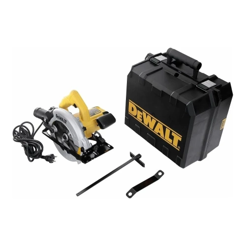 Дисковая пила DEWALT DWE 560 K фото 8