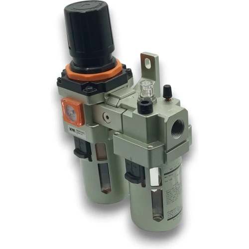 Блок подготовки воздуха Контактная Механика KEIC4010-04C2 фото 3