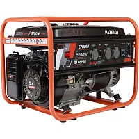 Бензиновый генератор Patriot GRS 6700C 476102105