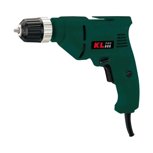 Дрель KLPRO 500 Вт, 10 мм 12019 KLNM61210