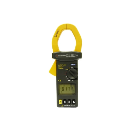 Клещи токовые многофункциональные Актаком АТК-2250 фото 3