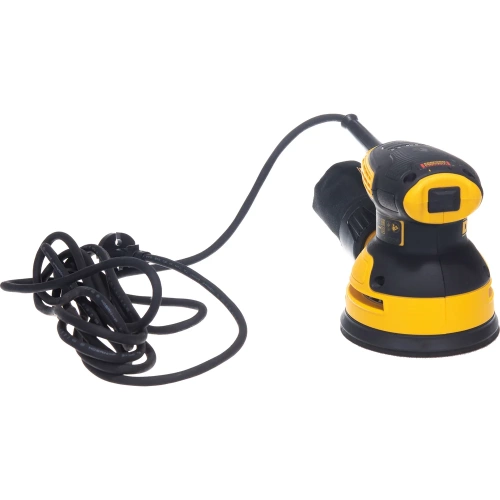 Эксцентриковая шлифмашина DEWALT DWE6423 фото 3