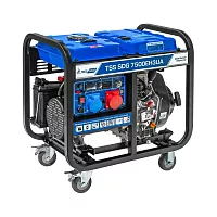 Дизельный генератор ТСС TSS SDG 7500EH3UA 200030