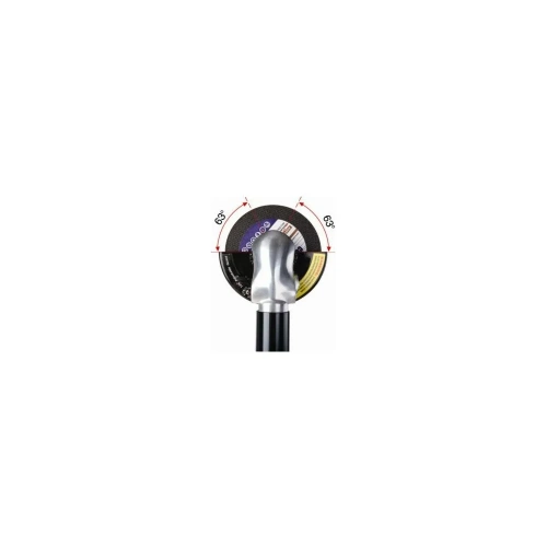 Отрезная композитная удлиненная пневмошлифмашина Byemax BM-5L-5200 фото 8
