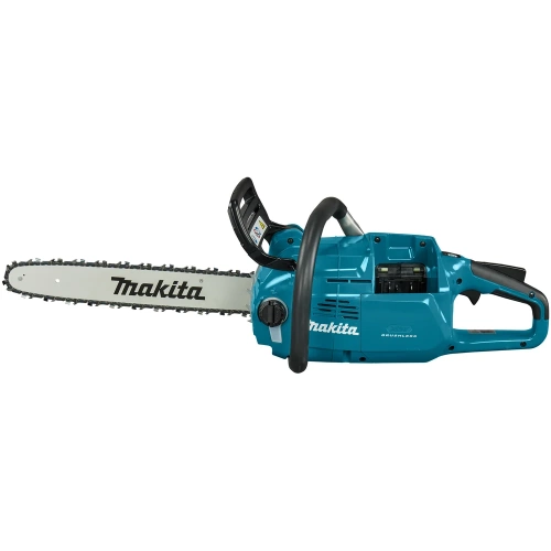 Аккумуляторная цепная пила Makita 40 В, 40 см, без АКБ и ЗУ UC012GZ фото 3