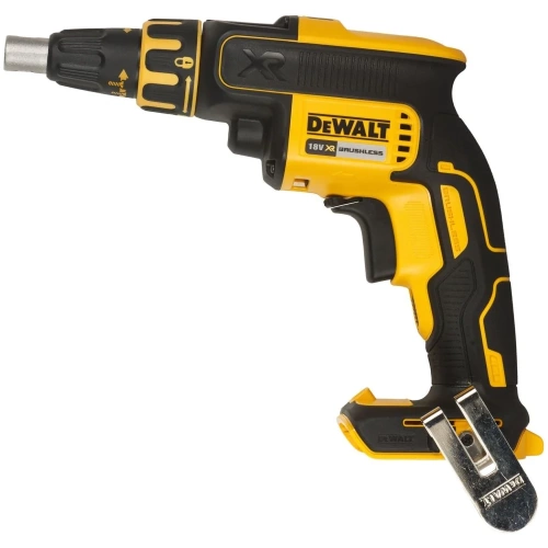 Аккумуляторный ленточный шуруповерт DEWALT DCF620E1K, 18 В, 30 Нм, 4400 об/мин, с АКБ 1.7 Ач, без ЗУ, в кейсе TSTAK () DCF620E1K-XJ фото 4