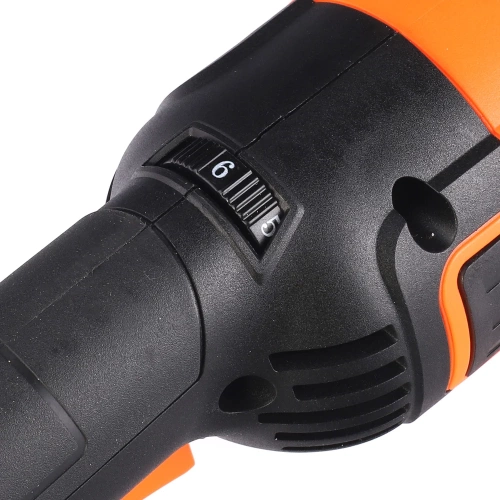 Машина углошлифовальная Patriot Expert AG 150E 1300Вт, диск 150мм, 3000-9000об/мин, регулировка скорости, поддержка оборотов, плавный пуск, защита от повторного вк 110301157 фото 8