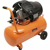Компрессор AV Steel 50л/ 8 бар/412 л AV-965115