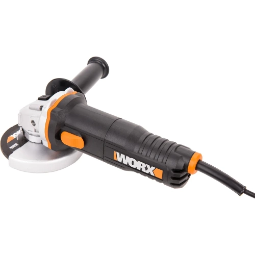 Угловая сетевая шлифовальная машина WORX WX711.1 фото 6