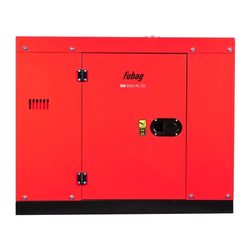 Электростанция дизельная FUBAG DS 6500 AC ES 646224 фото 4