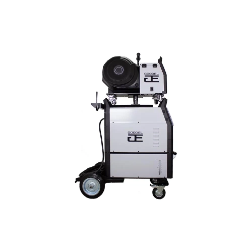 Аппарат сварочный GOODEL PRO MIG-501PW 380В TMI1W14 фото 7