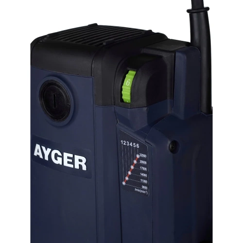 Электрический фрезер AYGER AB2300 фото 4