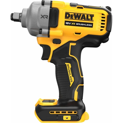 Аккумуляторный гайковерт DEWALT DCF891P2T, 18 В, 1084 Нм, 3250 уд/мин, с 2 АКБ 5 Ач и ЗУ, в кейсе TSTAK DCF891P2T-QW фото 4