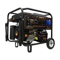Бензиновый генератор Foxweld Expert G6500 EW 7908