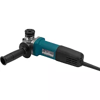Угловая шлифовальная машина Makita 9558HNR 125 мм, 840 Вт, 11000 об/мин, плавный пуск, функция антирестарта