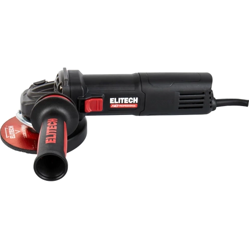 Шлифмашина угловая Elitech AG 1412E (E2213.050.00) HD 205374 фото 4