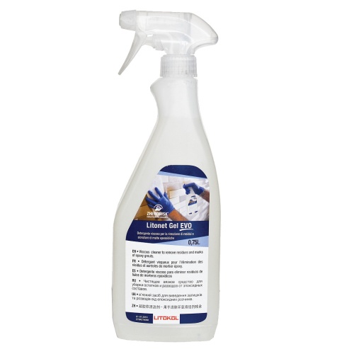 Очиститель универсальный Litokol Litonet Gel 0,75 кг