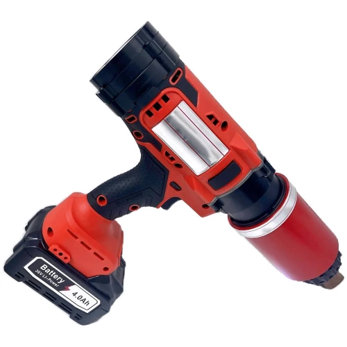 Гайковерт моментный аккумуляторный TorqStar SABT-20 1, 250-2100 Нм, 250210020 фото 3